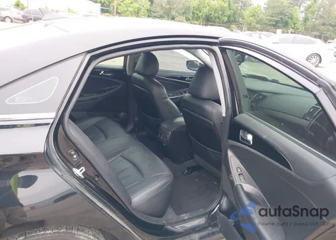 2011 Hyundai Sonata Limited from USA, damaged, VIN 5NPEC4AC3BH229890